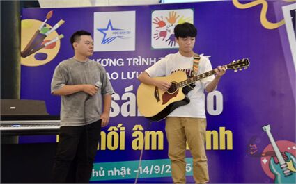 Lớp Học Đàn Guitar Kiến An Uy Tín - Học Đàn 123 | 1051 Trần Nhân Tông